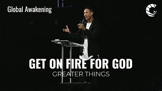 The Fast Track To Revival Sean Smith Greater Things