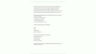 NCCCO MOBILE CRANE EXAM 2023 WITH 100 CORRECT ANSWERS2665
