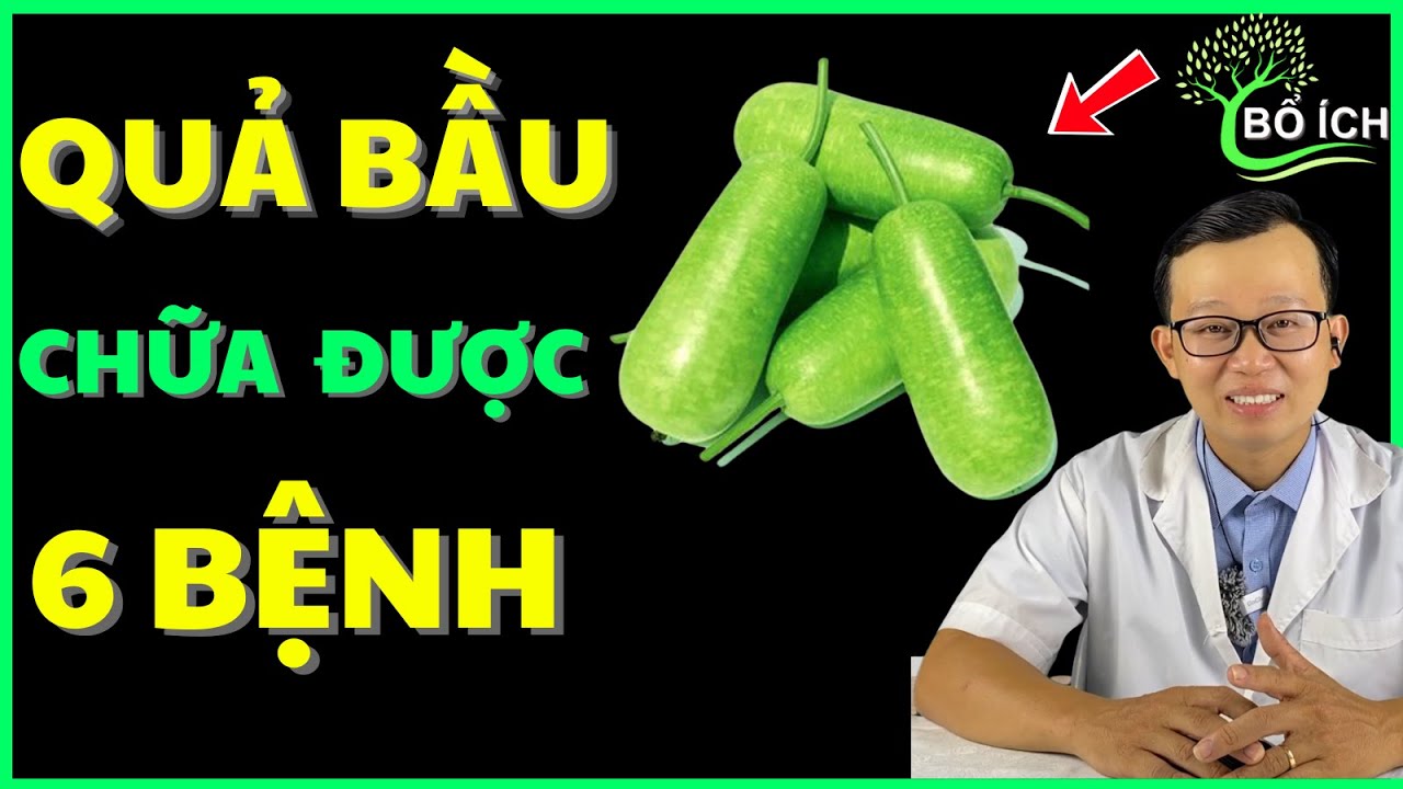 Tin Vui: 6 Lợi Ích Của Qủa Bầu Chữa Được 6 Căn Bệnh Thường Gặp Nhất – Kênh Sức Khoẻ Bổ Ích