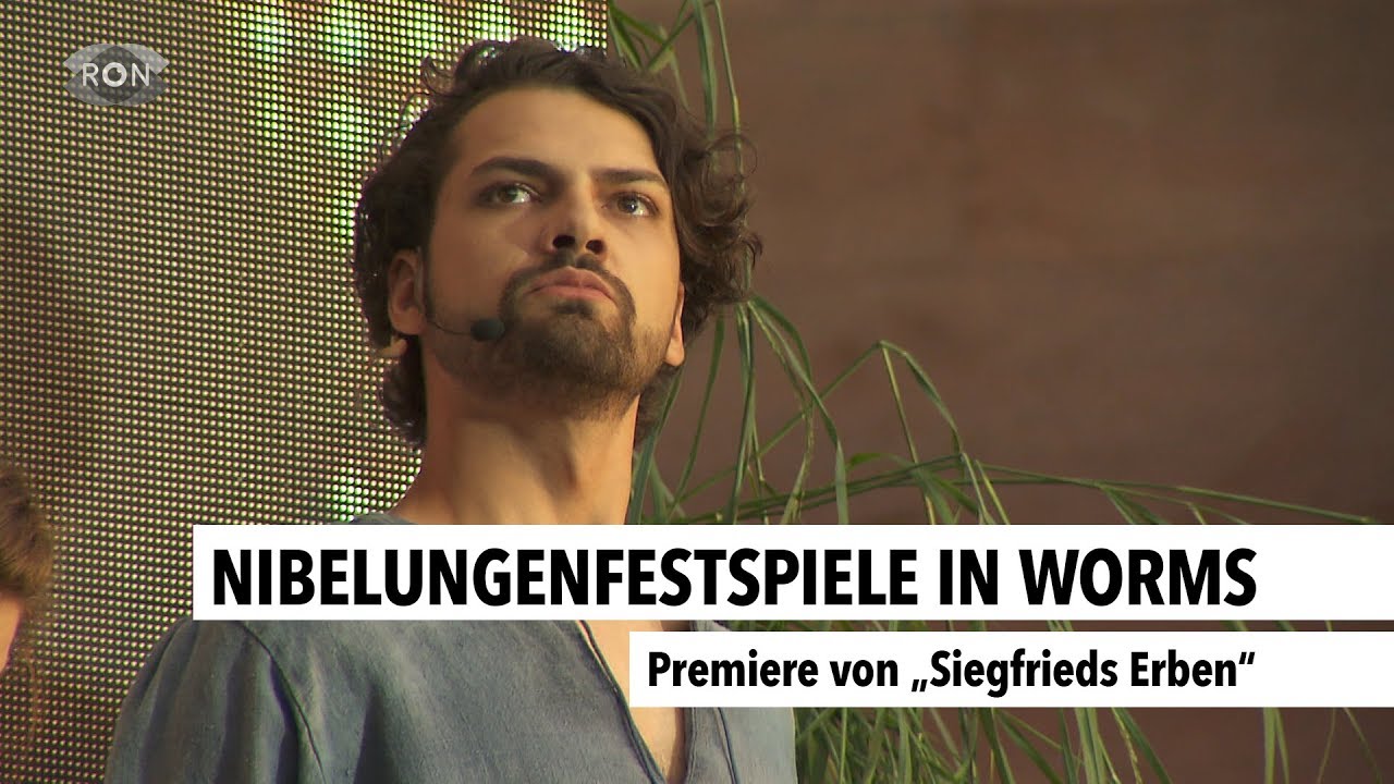 Nibelungenfestspiele in Worms | RON TV
