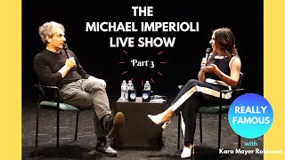 MICHAEL IMPERIOLI Isn't Who You Think! Even more proof.