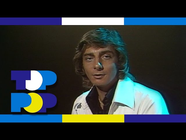 BARRY MANILOW - OH MANDY