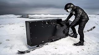 The Most Awesome Snow Vehicles On The Planet