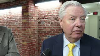Lindsay Graham says US will 'unleash holy hell' on Iran