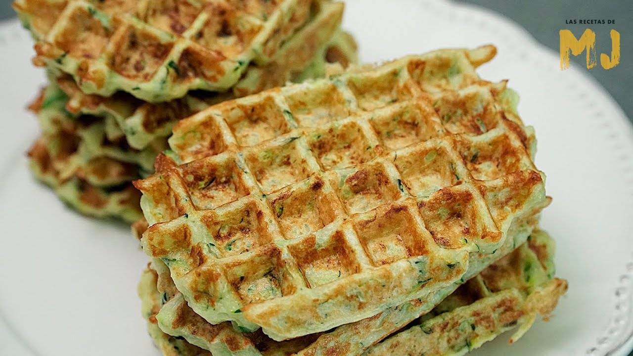 La mejor y más original receta con calabacín