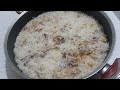 Pilavı hiç bu şekilde denedinmi👌tavuklu nohutlu pirinç pilavı nasıl yapılır
