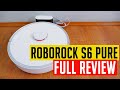 Roborock S6 Pure Review: A Cheaper Alternative To The S6 and S6 MaxV