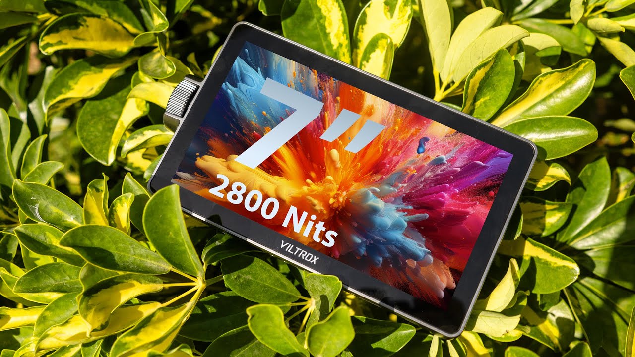 Viltrox DC-A1 Review – 2800 Nits of Brilliance! Best Budget 7-Inch Camera Monitor?