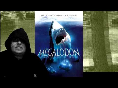 Megalodon (2002) - Shark Week - Review by Zombie T...