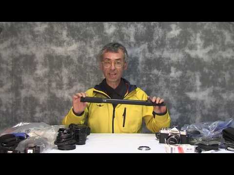 Video: Come funziona un monopiede per fotocamera?