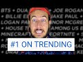 Trying Really Hard To Get On The Trending Page