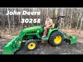John Deere 3025E, 1 Year Review; Worth The Green? 💰