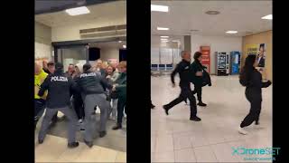 Emergenza in pista - Aeroporto Vincenzo Florio - Birgi (TP) screenshot 5