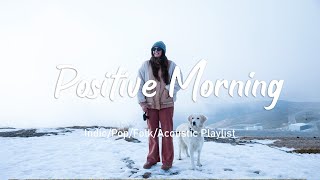 Positive Morning 🌻 Happy Morning Songs to Lift Your Mood | Wander Sounds