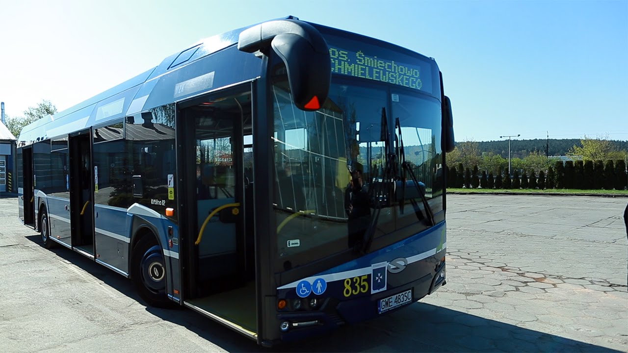 Wejherowo.pl - Nowa linia autobusowa nr 6