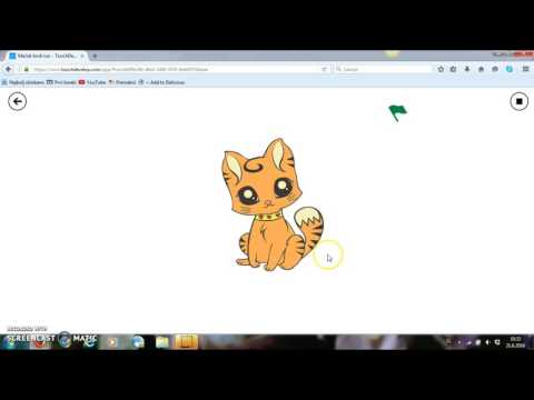 TouchDevelop kot Scratch