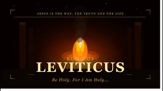 Why Holiness Matters | LEVITICUS