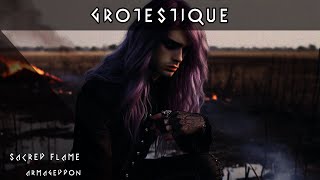 Grotestique - Sacred Flame