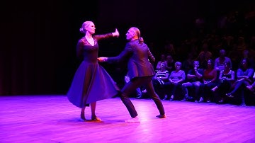 RNL Zouk Show op Latin Dance Night 2018 Groningen