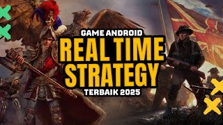 7 Game Android Real Time Strategy Terbaik 2025 | ONLINE & OFFLINE screenshot 5