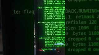 How to change your interface name in Linux 🧐🧐 #Shorts