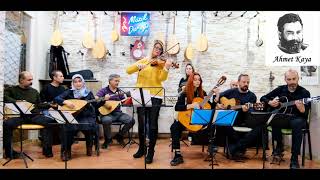 Acılara Tutunmak - Grup Müzik Durağı Bu Defa Yetişkin Öğrencilerimizden Bir Müzik Grubu Kurduk