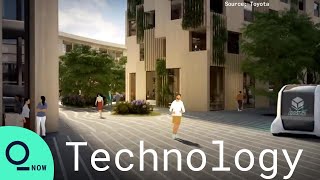 Woven City: Toyota Is Building A City for Self-Driving Cars screenshot 5