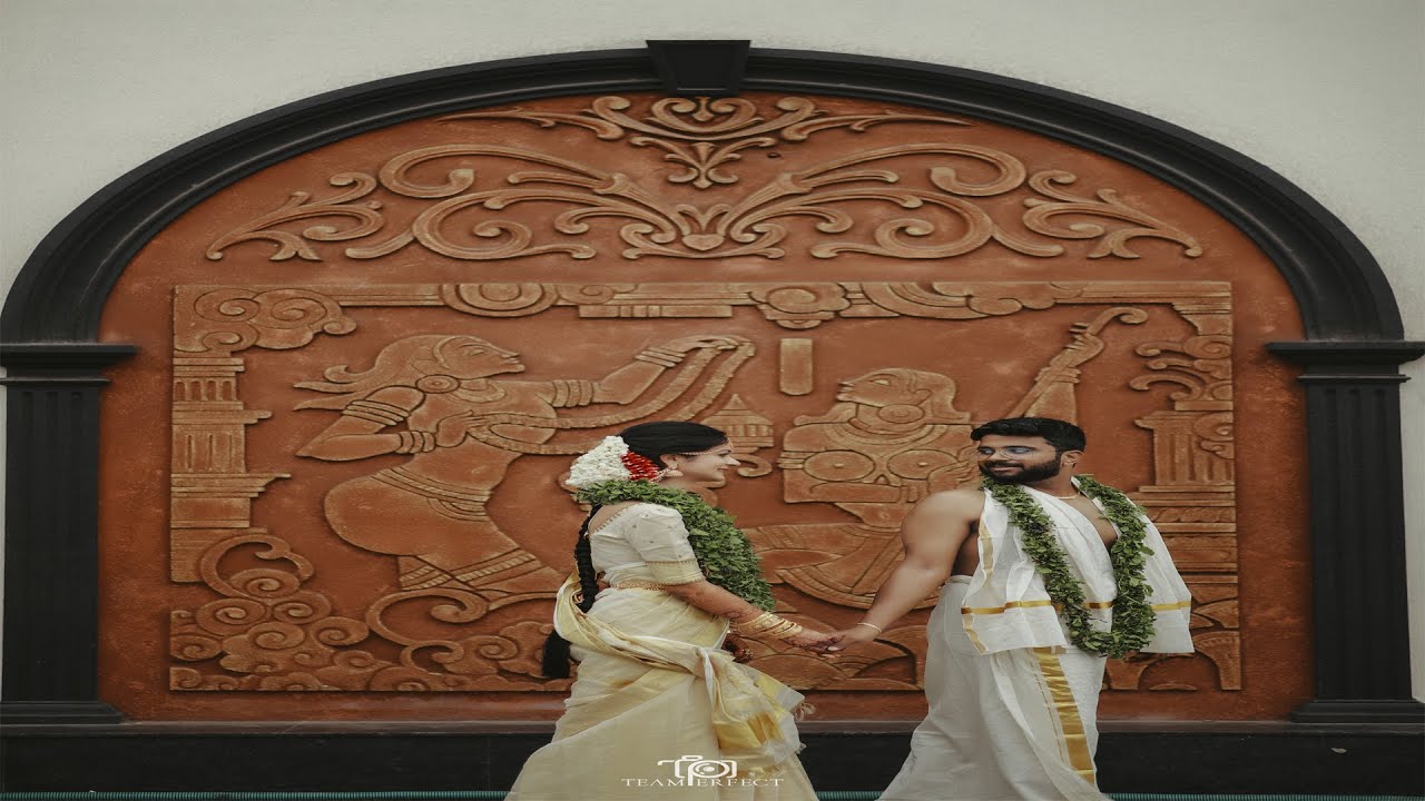 Unbelievable Indian Wedding: Kerala Meets Jaipur in Epic Celebration ...