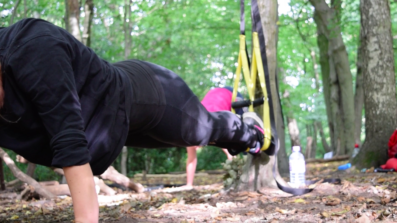 Suspension Training YouTube