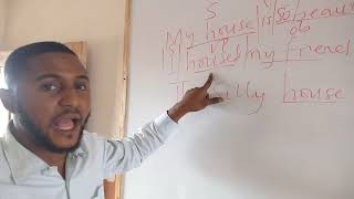 Functional shift in grammar