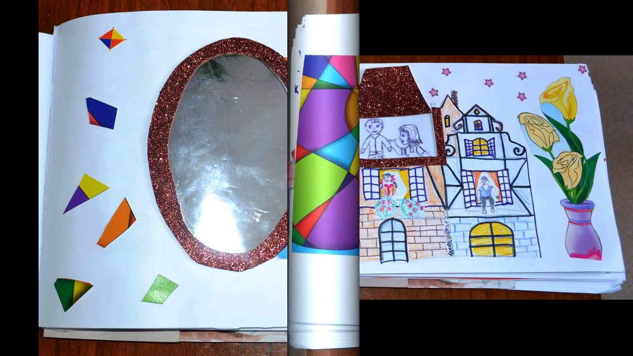 Г. Х. Андерсен "Снежная королева". Читательский дневник - YouTube