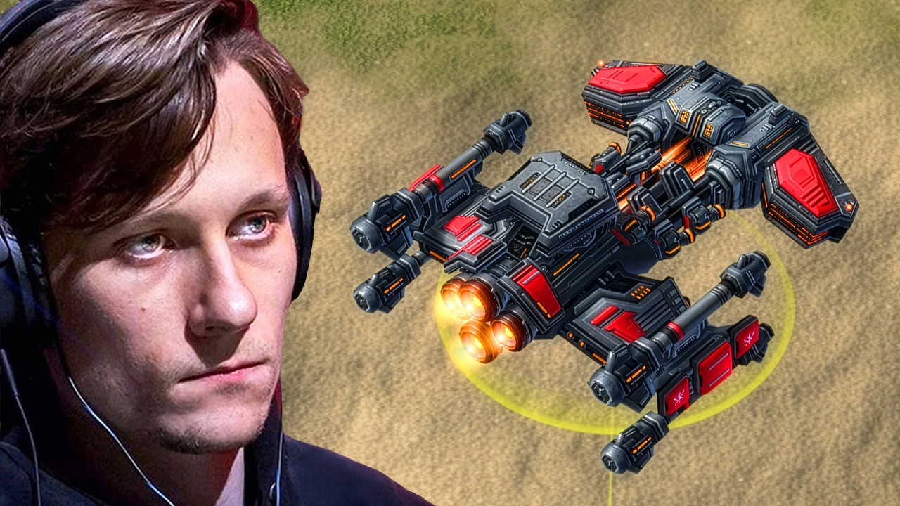 Battlecruiser Rushing Serral
