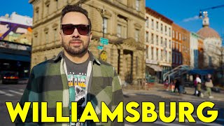 Brooklyn's BEST Neighborhood - Ultimate One Day Williamsburg Experience | Food & Things to Do Guide