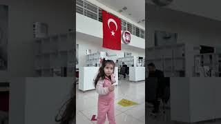 23-24 Nisan’da showroomumuzda minik misafirlerimizle keyifli anlar🎈#23Nisan #pürlüotomotiv