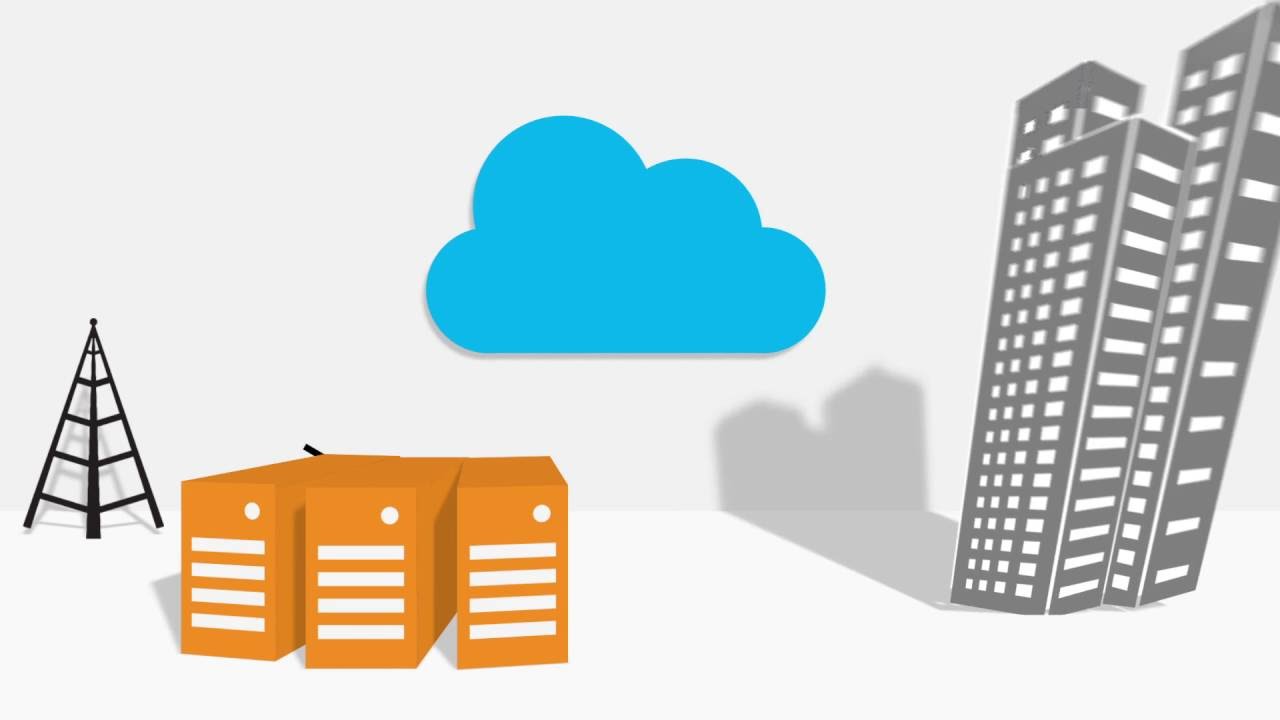 Cloud PBX Hybrid solution (ENG) - YouTube