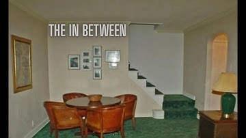 Analyzing Liminal Spaces: The World Of The In-between