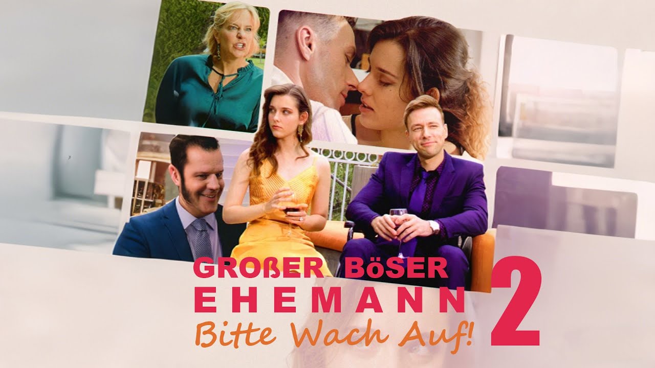 Großer böser Ehemann, bitte wach auf! 2 | FULL | ReelShort