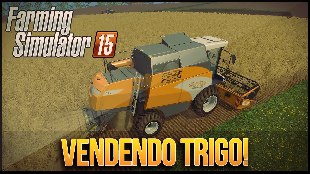 Jogo Fazenda Português Farming Simulator 15 Playstation Ps4