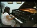 Piano Rustle Of Spring pianist:Tan Yan Bing age12 (Malaysia)