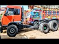 Impossible Made Possible | Pakistani Mechanic Jaw-Dropping Repair on a Broken Truck Frame