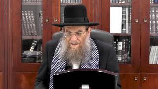 הגאון הגדול הרב יצחק ברדא שליט"א - וירא