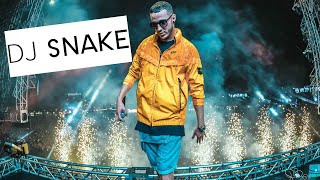 DJ SNAKE  - BEST TRACKS (MY CHOICE+MY MIX) ||| VIDEO FROM YOUTUBE DJ SNAKE |||