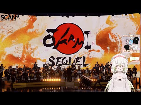 Laimealicious Reacts to The Okami Sequel