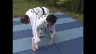 #23  Best Hapkido Technique  Lift and throw