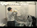 2011 Manayunk on Ice - Master Sculptor Exhibition