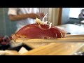 Sushi in Osaka Japan - Yamashiro -やましろ 寿司 栞庵 大阪