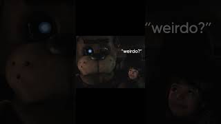 Sad FNAF scene.. 😢 #shorts