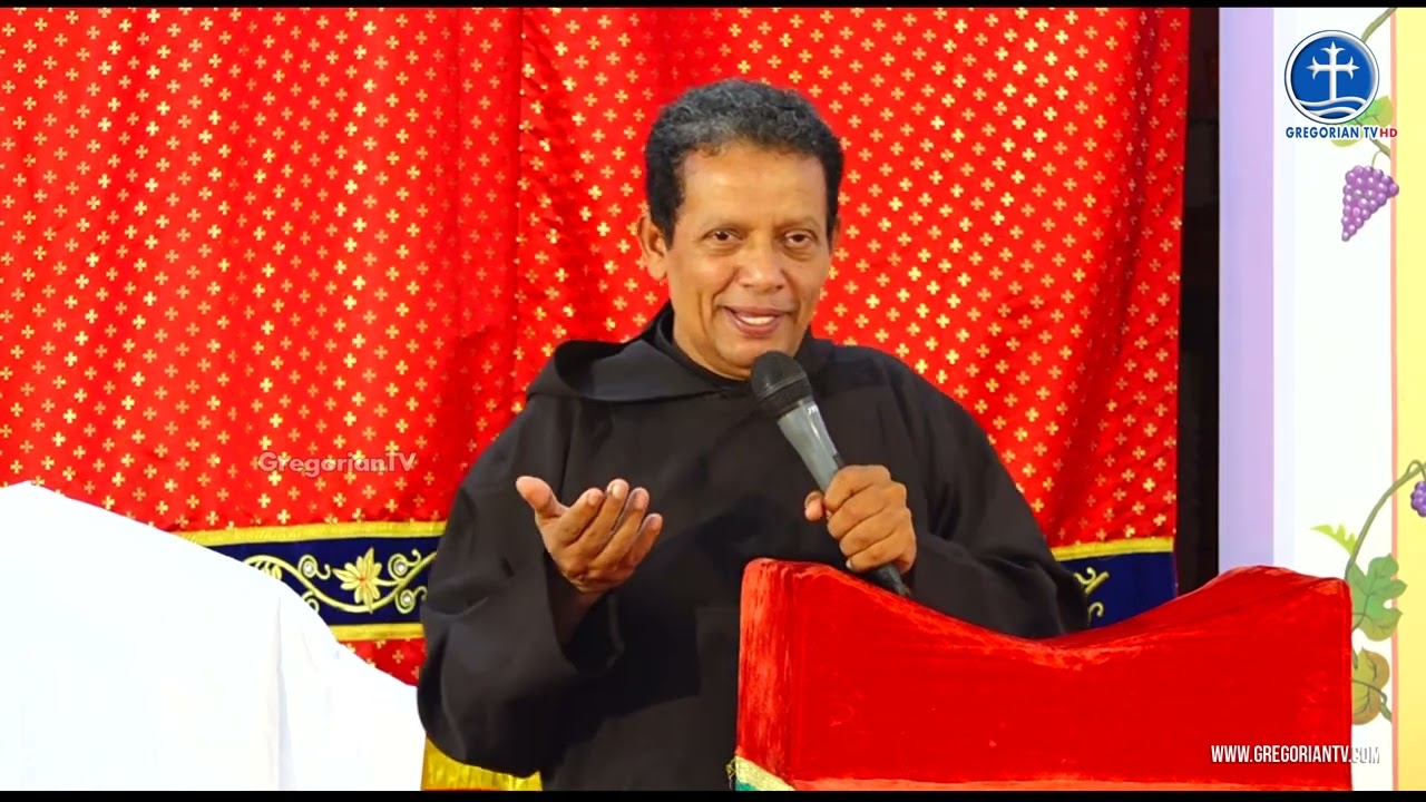 Message - Rev.  Fr.  Joseph Puthenpurackal