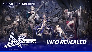 Ambience Synesthesia 2024 RES:Souvenance Teaser - YouTube