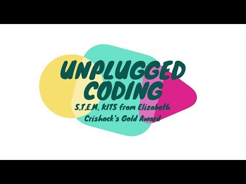 Unplugged Coding Experiment